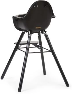 Childhome Hochstuhl Evolu 2, 2 In 1, Schwarz -BabyTraum Deutschland Verkaufs-Shop childhome hochstuhl evolu 2 2 in 1 schwarz 3