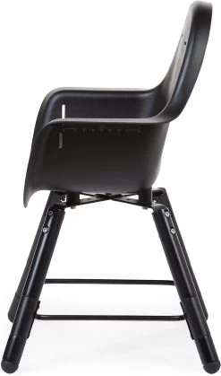 Childhome Hochstuhl Evolu 2, 2 In 1, Schwarz -BabyTraum Deutschland Verkaufs-Shop childhome hochstuhl evolu 2 2 in 1 schwarz 6