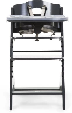 Childhome Treppenstuhl Lambda 3, Inkl. Brett, Anthrazit -BabyTraum Deutschland Verkaufs-Shop childhome treppenstuhl lambda 3 inkl brett anthrazit 2