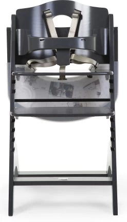 Childhome Treppenstuhl Lambda 3, Inkl. Brett, Anthrazit -BabyTraum Deutschland Verkaufs-Shop childhome treppenstuhl lambda 3 inkl brett anthrazit 3