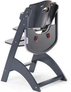 Childhome Treppenstuhl Lambda 3, Inkl. Brett, Anthrazit -BabyTraum Deutschland Verkaufs-Shop childhome treppenstuhl lambda 3 inkl brett anthrazit 7