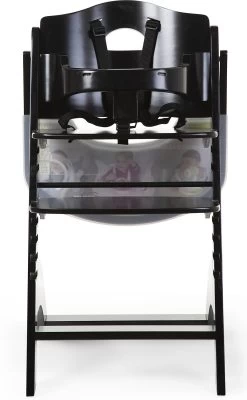 Childhome Treppenstuhl Lambda 3, Inkl. Brett, Schwarz -BabyTraum Deutschland Verkaufs-Shop childhome treppenstuhl lambda 3 inkl brett schwarz 3