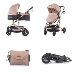 Kombikinderwagen 2 In 1 Estelle In Braun 9 Kombikinderwagen 2 In 1 Estelle In Braun -BabyTraum Deutschland Verkaufs-Shop chipolino kombikinderwagen 2 in 1 estelle in braun 3