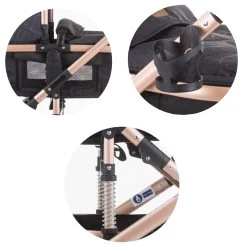 Kombikinderwagen 2 In 1 Estelle In Braun 11 Kombikinderwagen 2 In 1 Estelle In Braun -BabyTraum Deutschland Verkaufs-Shop chipolino kombikinderwagen 2 in 1 estelle in braun 5