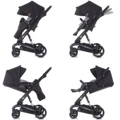 Kombikinderwagen Electra 3 In 1 In Schwarz 10 Kombikinderwagen Electra 3 In 1 In Schwarz -BabyTraum Deutschland Verkaufs-Shop chipolino kombikinderwagen electra 3 in 1 in schwarz 4
