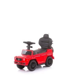 Rutscher Mercedes Benz G350d In Rot -BabyTraum Deutschland Verkaufs-Shop chipolino rutscher mercedes benz g350d in rot 3