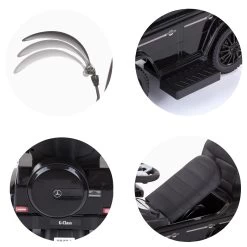 Rutscher Mercedes Benz G350d In Rot -BabyTraum Deutschland Verkaufs-Shop chipolino rutscher mercedes benz g350d in rot 5