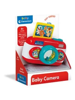 Clementoni Baby-Kamera - Ab 9 Monaten 6 Clementoni Baby-Kamera - Ab 9 Monaten -BabyTraum Deutschland Verkaufs-Shop clementoni baby kamera ab 9 monaten 1