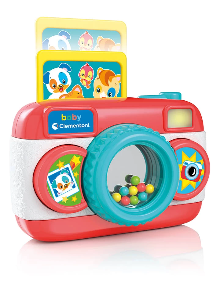 Clementoni Baby-Kamera - Ab 9 Monaten 1 Clementoni Baby-Kamera - Ab 9 Monaten