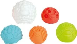 Clementoni Baby Sensorische Bälle - Tiere
