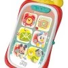 Clementoni Smartphone "Baby Mickey" - Ab 9 Monaten