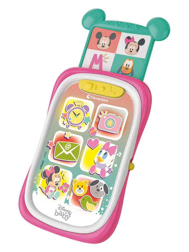 Clementoni Smartphone "Baby Minnie" - Ab 9 Monaten 2 Clementoni Smartphone "Baby Minnie" - Ab 9 Monaten – Bild 2
