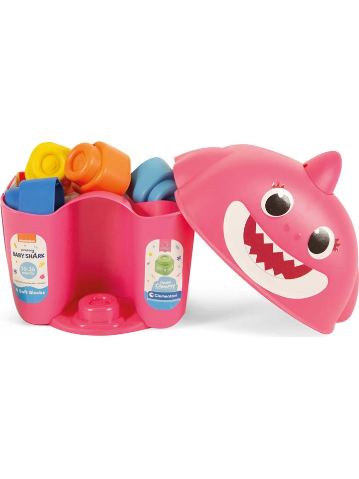 Clementoni Spielset "Clemmy - Baby Shark" - Ab 10 Monaten 2 Clementoni Spielset "Clemmy - Baby Shark" - Ab 10 Monaten – Bild 2