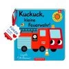 Fühlbuch Kuckuck, Kleine Feuerwehr! In Mehrfarbig