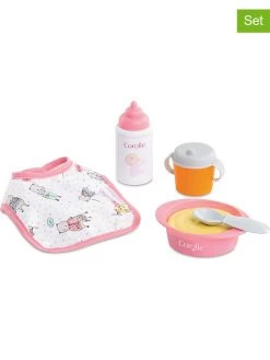 Corolle Puppen-Fütterset - Ab 18 Monaten