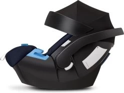 CYBEX Babyschale Aton 5, Gold-Line, Deep Black 18 CYBEX Babyschale Aton 5, Gold-Line, Deep Black -BabyTraum Deutschland Verkaufs-Shop cybex babyschale aton 5 gold line deep black 8