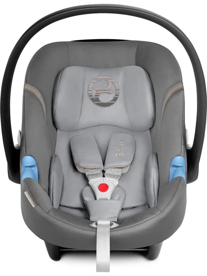 CYBEX Babyschale "Aton M" In Pink - Gruppe 0+ 2 CYBEX Babyschale "Aton M" In Pink - Gruppe 0+ – Bild 2