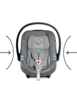 CYBEX Babyschale "Aton M" In Pink - Gruppe 0+ 11 CYBEX Babyschale "Aton M" In Pink - Gruppe 0+ -BabyTraum Deutschland Verkaufs-Shop cybex babyschale aton m in pink gruppe 0 2