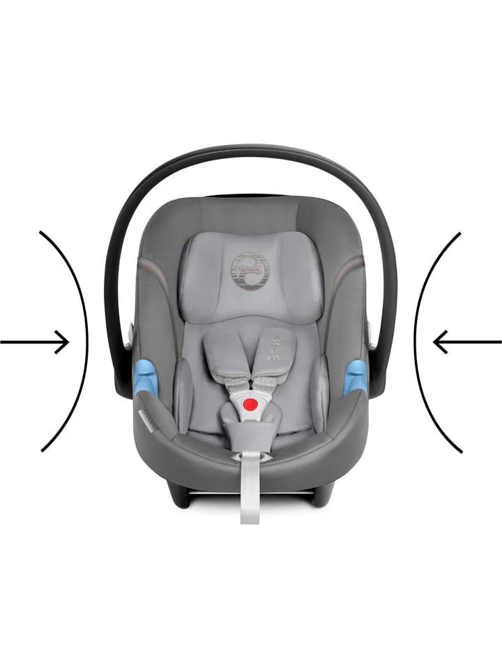 CYBEX Babyschale "Aton M" In Pink - Gruppe 0+ 3 CYBEX Babyschale "Aton M" In Pink - Gruppe 0+ – Bild 3