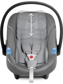 CYBEX Babyschale "Aton M" In Pink - Gruppe 0+ 12 CYBEX Babyschale "Aton M" In Pink - Gruppe 0+ -BabyTraum Deutschland Verkaufs-Shop cybex babyschale aton m in pink gruppe 0 3