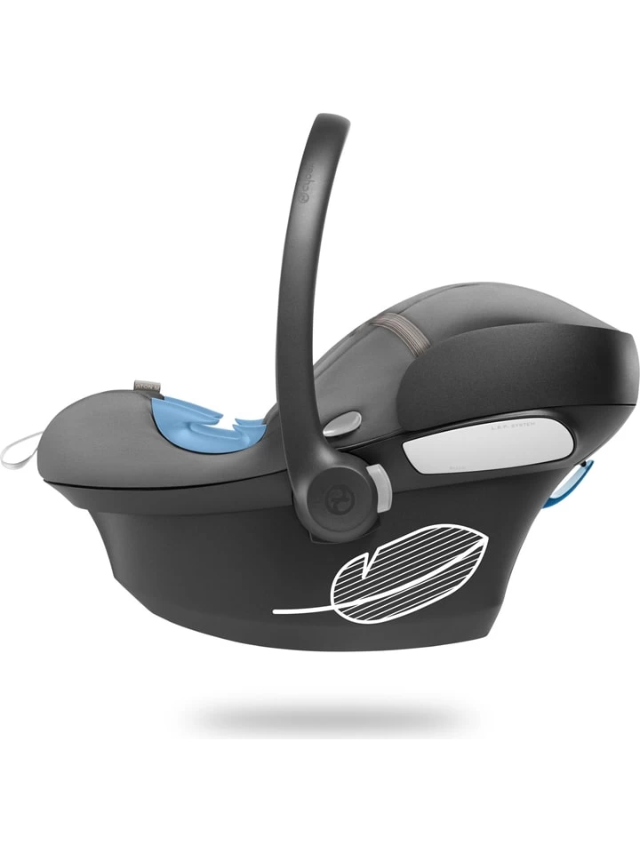 CYBEX Babyschale "Aton M" In Pink - Gruppe 0+ 6 CYBEX Babyschale "Aton M" In Pink - Gruppe 0+ – Bild 6