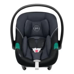 CYBEX Babyschale Aton S2 I-Size, Granite Black | Black -BabyTraum Deutschland Verkaufs-Shop cybex babyschale aton s2 i size granite black black 2