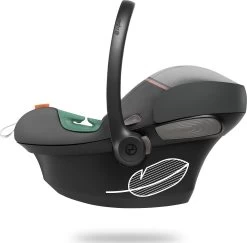 CYBEX Babyschale ATON S2 I-Size, Lava Grey -BabyTraum Deutschland Verkaufs-Shop cybex babyschale aton s2 i size lava grey 7
