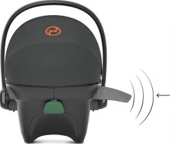 CYBEX Babyschale ATON S2 I-Size, Lava Grey -BabyTraum Deutschland Verkaufs-Shop cybex babyschale aton s2 i size lava grey 9