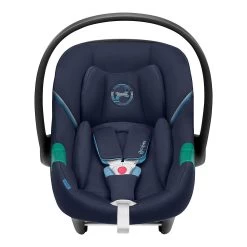 CYBEX Babyschale Aton S2 I-Size, Navy Blue | Navy Blue 7 CYBEX Babyschale Aton S2 I-Size, Navy Blue | Navy Blue -BabyTraum Deutschland Verkaufs-Shop cybex babyschale aton s2 i size navy blue navy blue 2