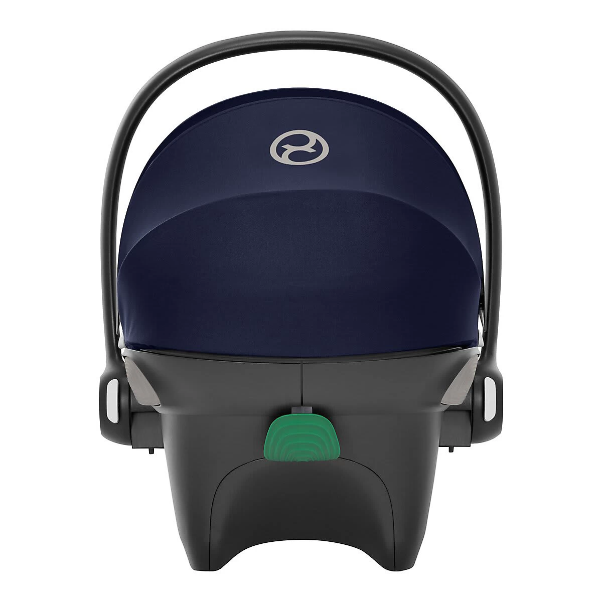 CYBEX Babyschale Aton S2 I-Size, Navy Blue | Navy Blue 5 CYBEX Babyschale Aton S2 I-Size, Navy Blue | Navy Blue – Bild 5