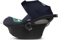 CYBEX Babyschale ATON S2 I-Size, Ocean Blue 13 CYBEX Babyschale ATON S2 I-Size, Ocean Blue -BabyTraum Deutschland Verkaufs-Shop cybex babyschale aton s2 i size ocean blue 3