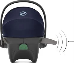 CYBEX Babyschale ATON S2 I-Size, Ocean Blue 17 CYBEX Babyschale ATON S2 I-Size, Ocean Blue -BabyTraum Deutschland Verkaufs-Shop cybex babyschale aton s2 i size ocean blue 7