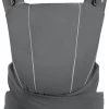 CYBEX Babytrage MAIRA.TIE, Gold-Line, Manhattan Grey-Mid Grey