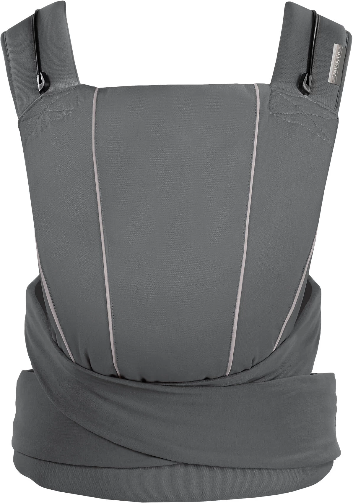 CYBEX Babytrage MAIRA.TIE, Gold-Line, Manhattan Grey-Mid Grey 1 CYBEX Babytrage MAIRA.TIE, Gold-Line, Manhattan Grey-Mid Grey