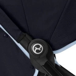 CYBEX Buggies Beezy Buggy In Blau 9 CYBEX Buggies Beezy Buggy In Blau -BabyTraum Deutschland Verkaufs-Shop cybex buggies beezy buggy in blau 3