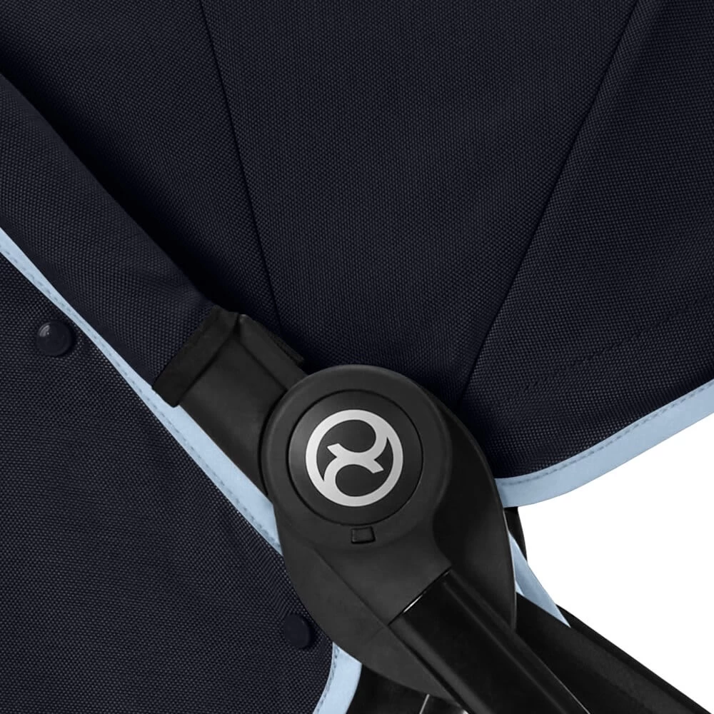 CYBEX Buggies Beezy Buggy In Blau 4 CYBEX Buggies Beezy Buggy In Blau – Bild 4