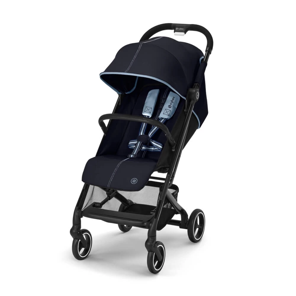 CYBEX Buggies Beezy Buggy In Blau 1 CYBEX Buggies Beezy Buggy In Blau