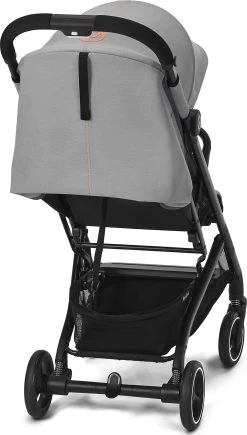 CYBEX Buggy Beezy, Lava Grey -BabyTraum Deutschland Verkaufs-Shop cybex buggy beezy lava grey 2