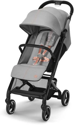 CYBEX Buggy Beezy, Lava Grey