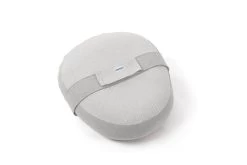 Doomoo Stillkissen Relax Bezug „Classic Gestreift" In Grau