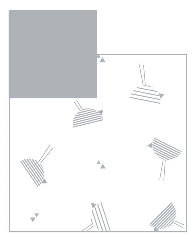 Doomoo Stillkissen Softy „Birds" In Grau - (L) 150cm 2 Doomoo Stillkissen Softy „Birds" In Grau - (L) 150cm – Bild 2