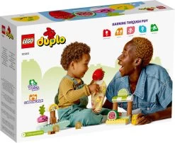 Bauset Biomarkt (10983) Ab 1,5 Jahren 7 Bauset Biomarkt (10983) Ab 1,5 Jahren -BabyTraum Deutschland Verkaufs-Shop duplo bauset biomarkt 10983 ab 1 5 jahren 2