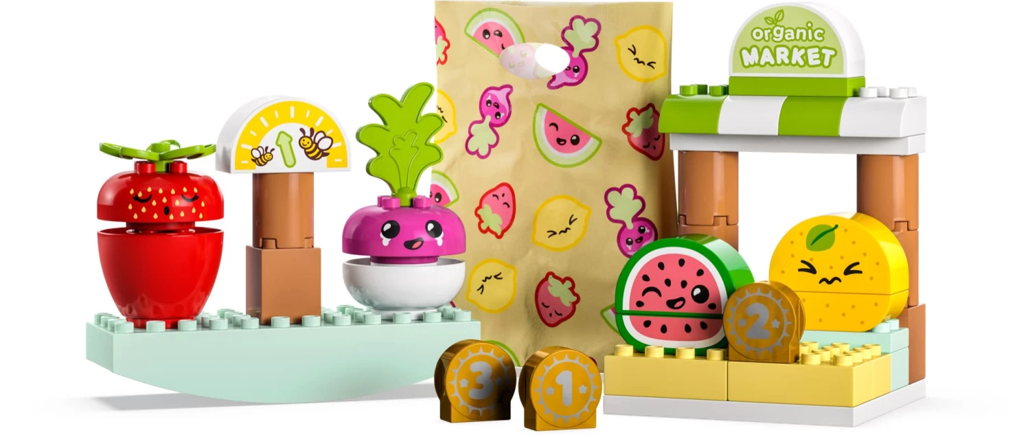 Bauset Biomarkt (10983) Ab 1,5 Jahren 5 Bauset Biomarkt (10983) Ab 1,5 Jahren – Bild 5