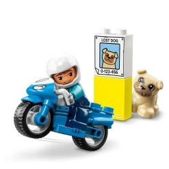 Town 10967 Polizeimotorrad -BabyTraum Deutschland Verkaufs-Shop duplo town 10967 polizeimotorrad 3