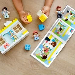 Town 10968 Arztbesuch -BabyTraum Deutschland Verkaufs-Shop duplo town 10968 arztbesuch 6