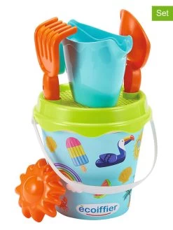 6tlg. Sandspielzeug-Set - Ab 18 Monaten