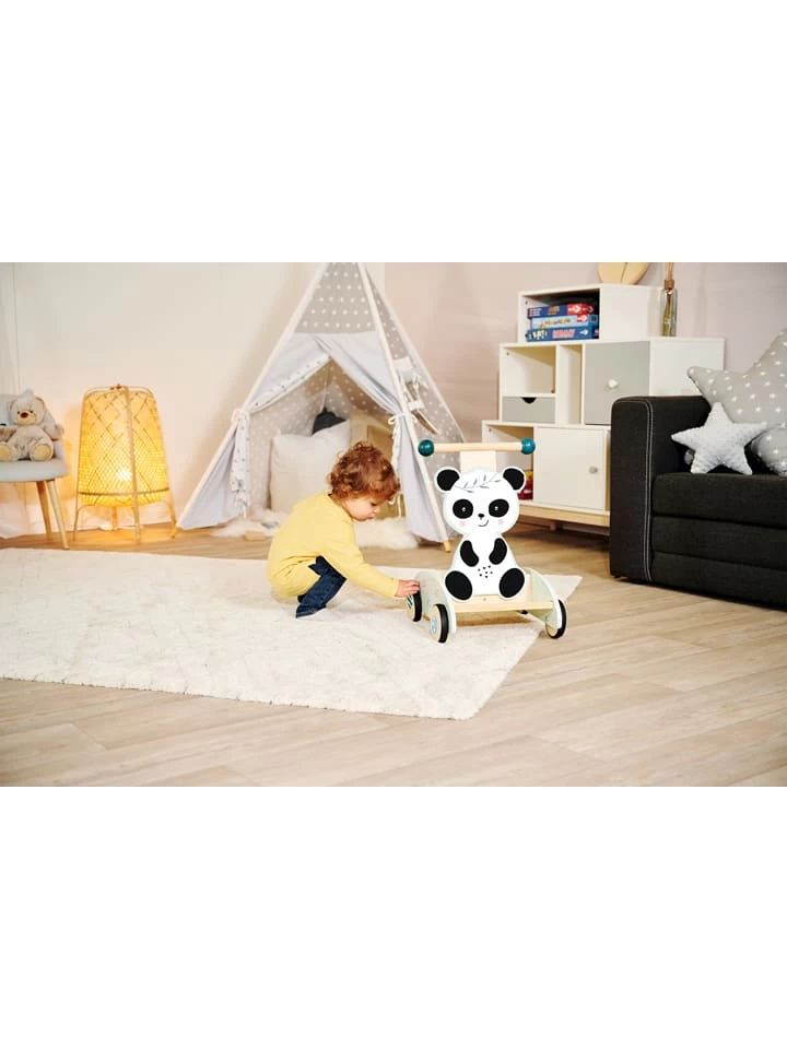 Eichhorn Schiebe-Lauflernwagen - Ab 12 Monaten 4 Eichhorn Schiebe-Lauflernwagen - Ab 12 Monaten – Bild 4