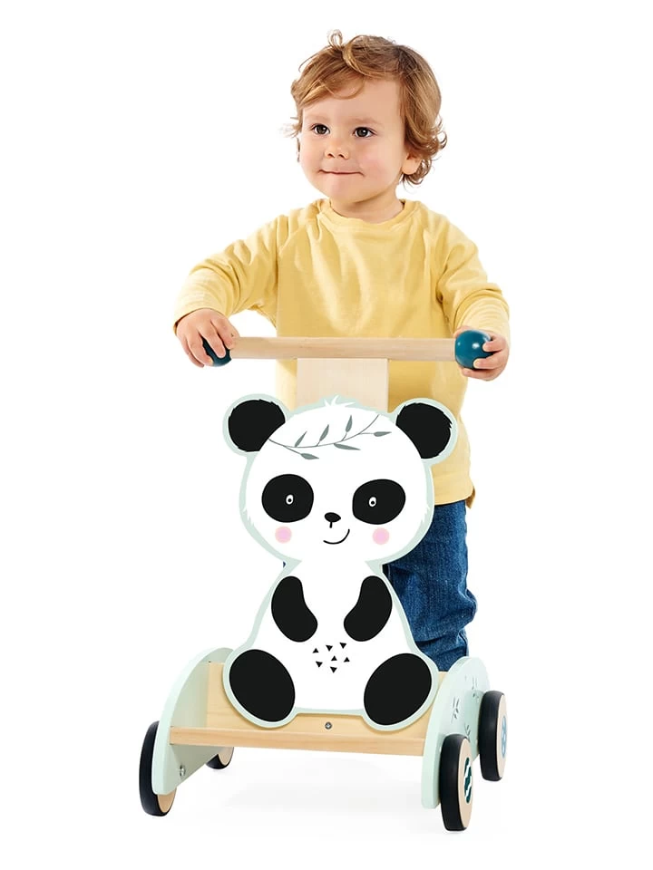 Eichhorn Schiebe-Lauflernwagen - Ab 12 Monaten 1 Eichhorn Schiebe-Lauflernwagen - Ab 12 Monaten