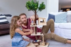 EverEarth Baumhaus -BabyTraum Deutschland Verkaufs-Shop everearth baumhaus 2