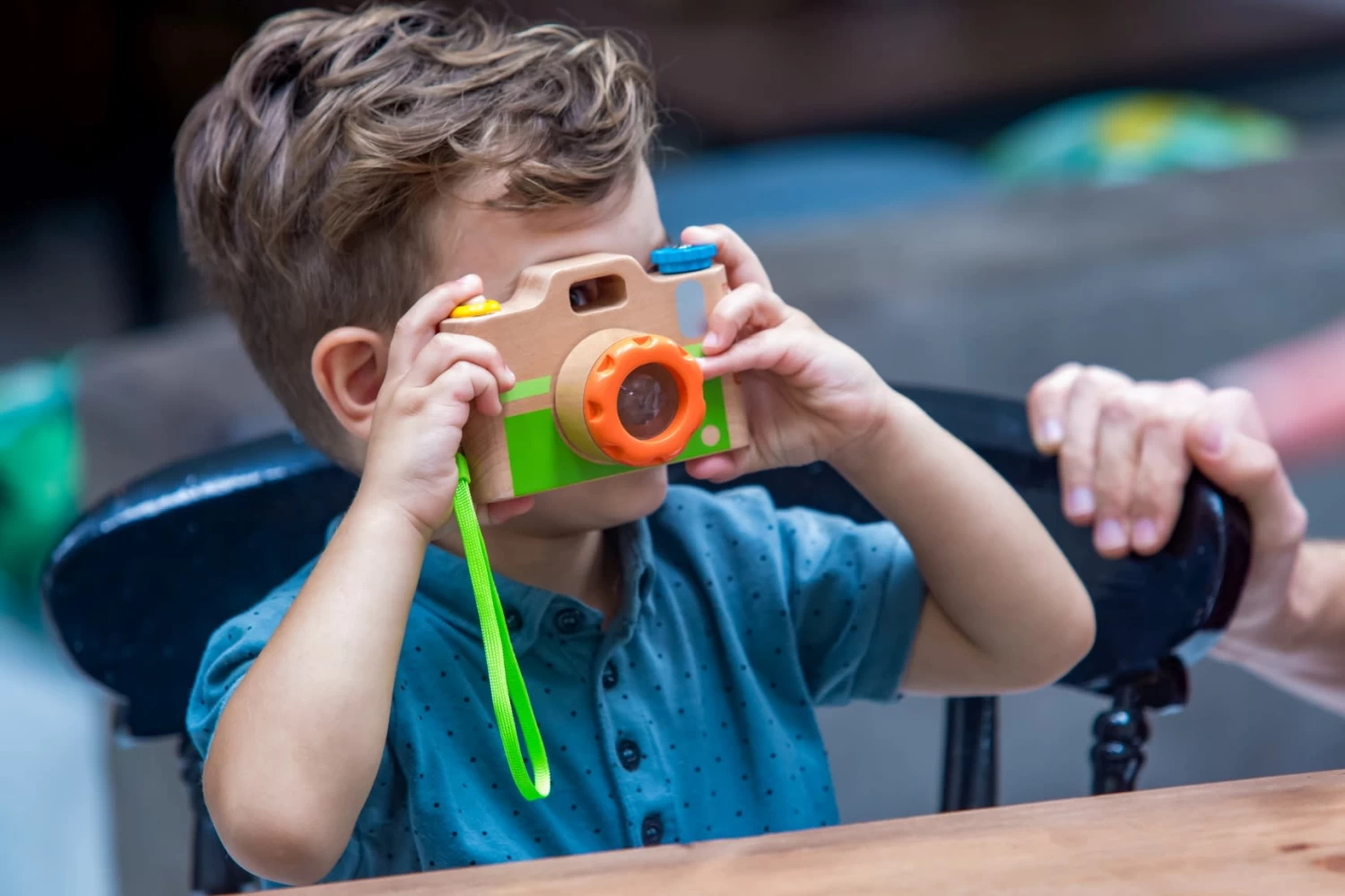 EverEarth Kinderkamera 3 EverEarth Kinderkamera – Bild 3